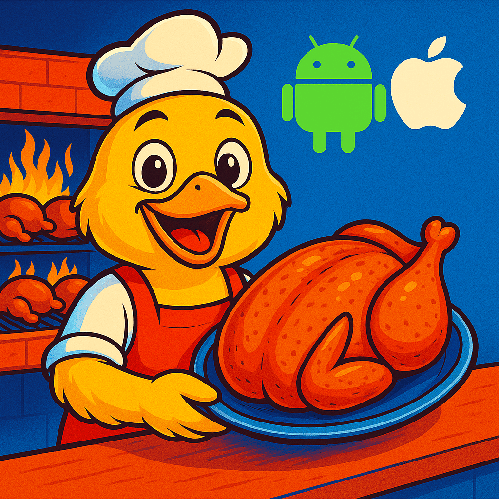 Proyecto Pollito - Logo