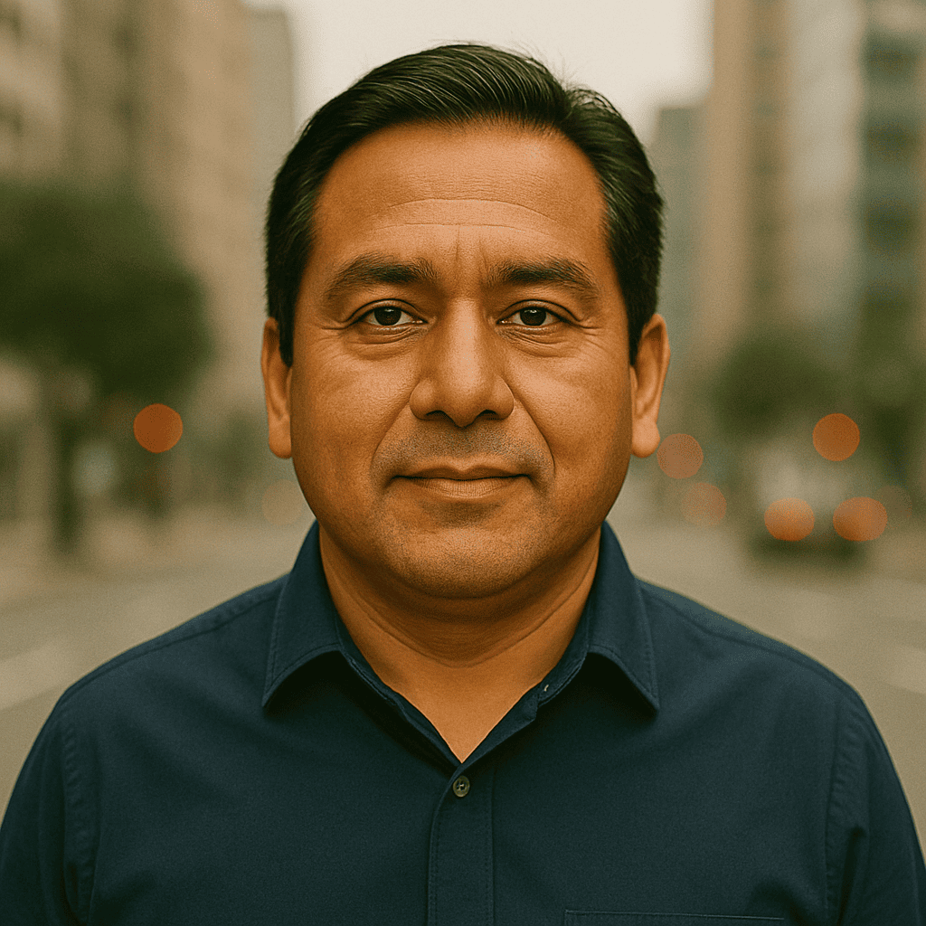 Foto de Diego Navarro Palacios