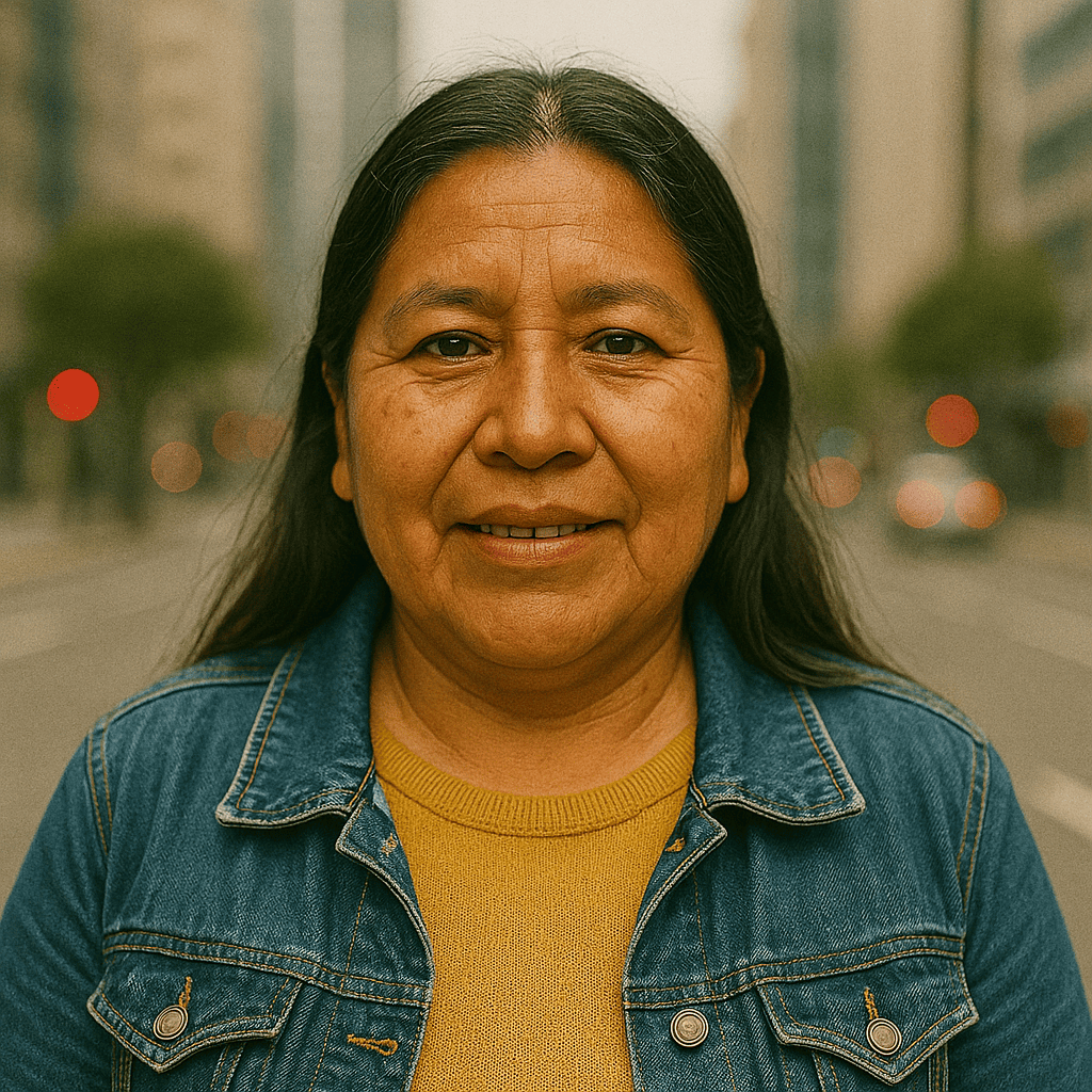 Foto de Luisa Ramos Gutiérrez