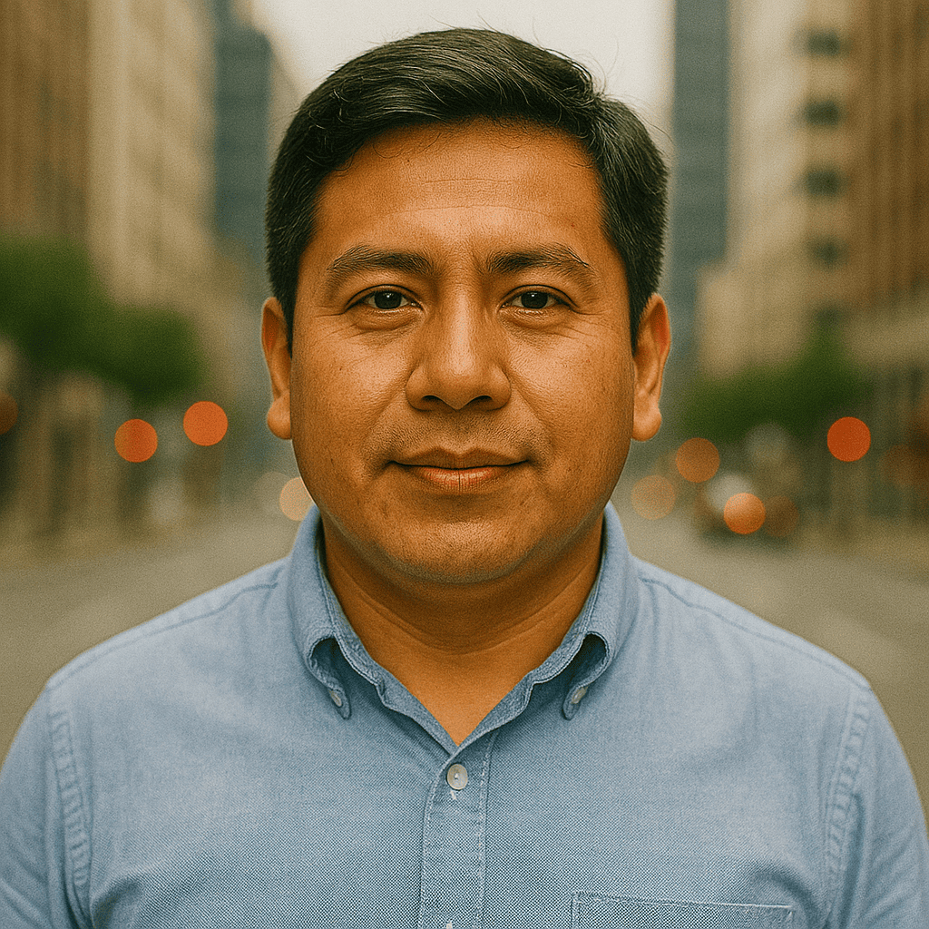 Foto de Martín Rojas Cabrera