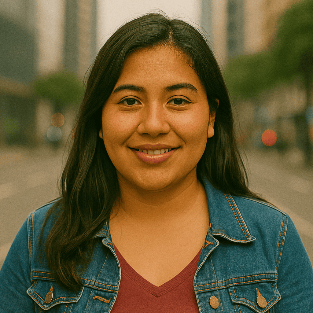 Foto de Rosa Callirgos Vargas